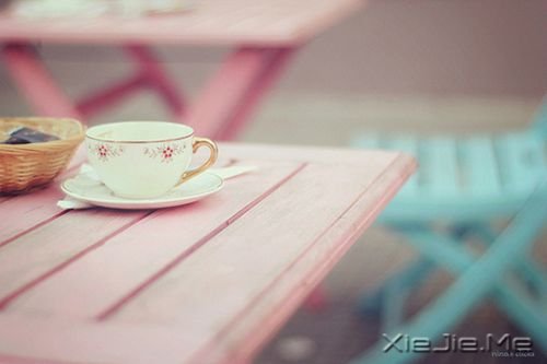 早安心语:人永远都不会老,老去的只是容颜 (5)