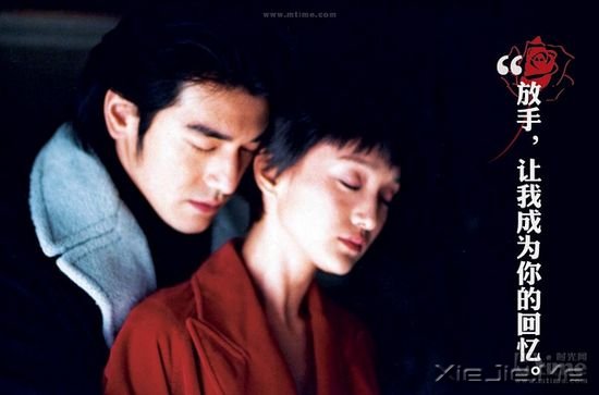 盘点25部香港爱情电影中的经典台词 (6)