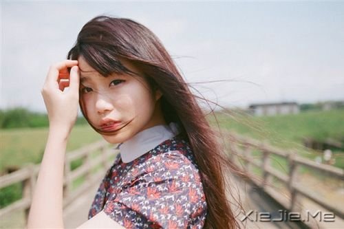 唯美女生图片 (4)