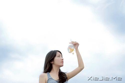 一个人的时候要学会坚强 (5)